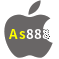 Aplicativo As888 para iOS