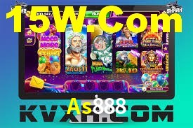 APP oficial da As888 para mobile