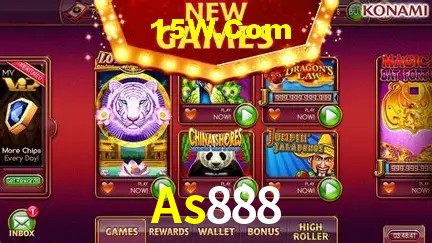 Casino Ao Vivo As888