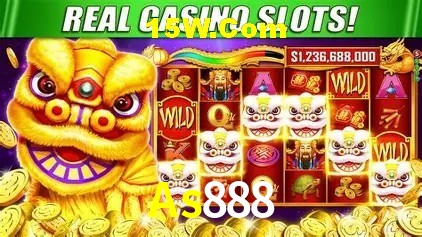 Jackpots e promoções na As888