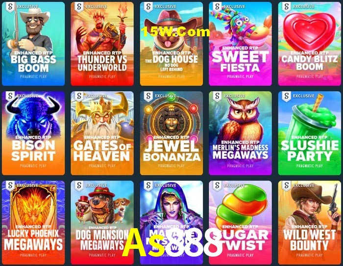 Games Directory As888
