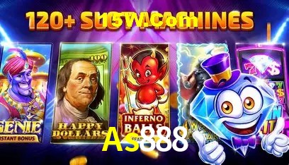 Bônus e promoções da As888