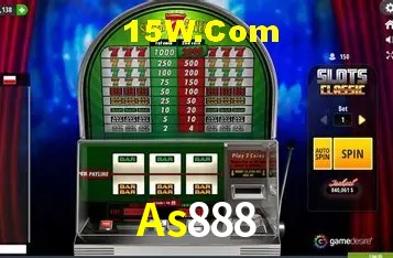 Casino Ao Vivo As888
