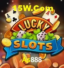 Biblioteca de slots populares na As888