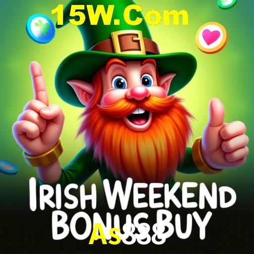 Weekend Specials As888
