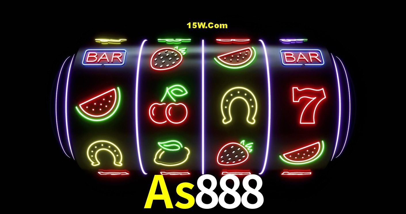 Slot Games As888
