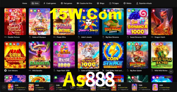 As888: A Experiência de Casino com Jogos de Mesa ao Vivo