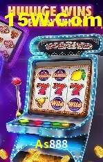 Variedade de jogos na As888