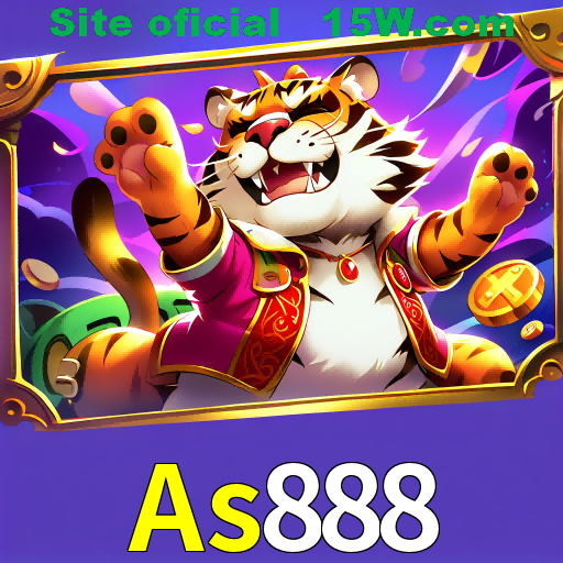 Imagem promocional da As888 mostrando a plataforma e suas vantagens